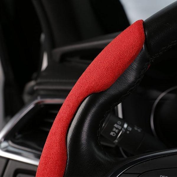 Car Anti-Skid Steering Wheel Cover (2PCS)