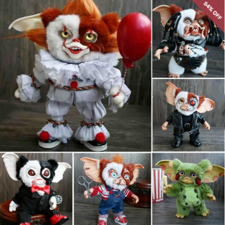 New Mogwai Handmade Doll(resin)