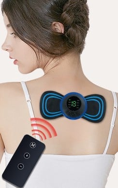 🎉🎀BUY 2 GET 1 FREE🎀🎁-Butterfly Mini Body Massager