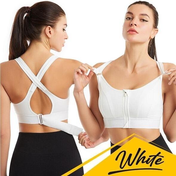 Wireless Supportive Sports Bra