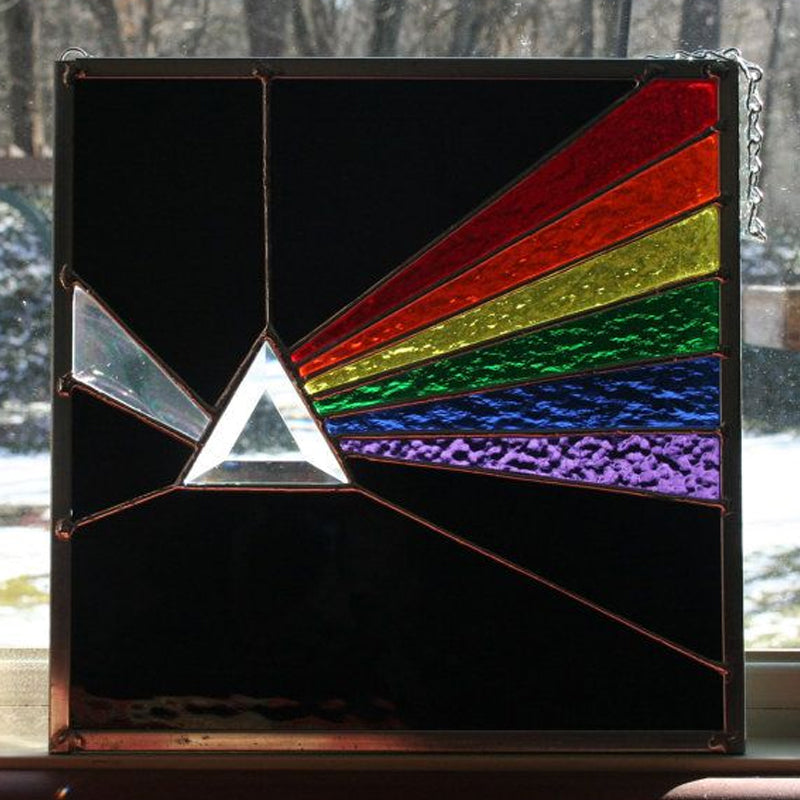 Dark side of the moon panel