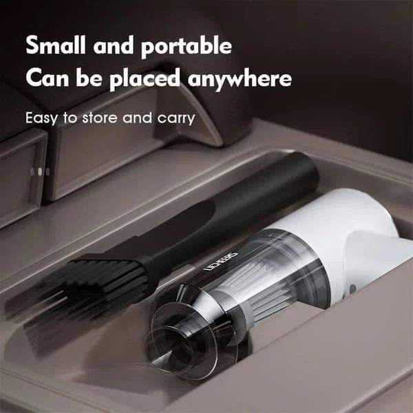 Wireless Handheld Car Vacuum Cleaner✨