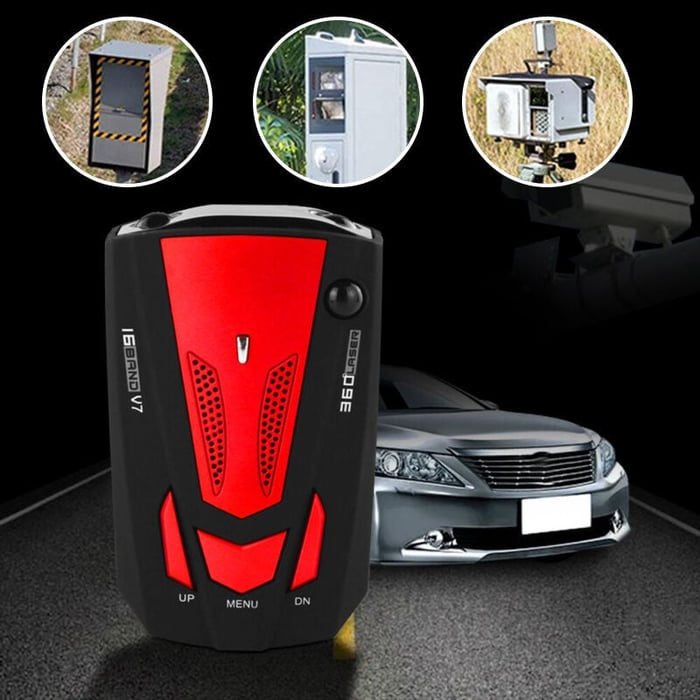 🔥Vehicle Early Warning Lidar Flow Speed Detector