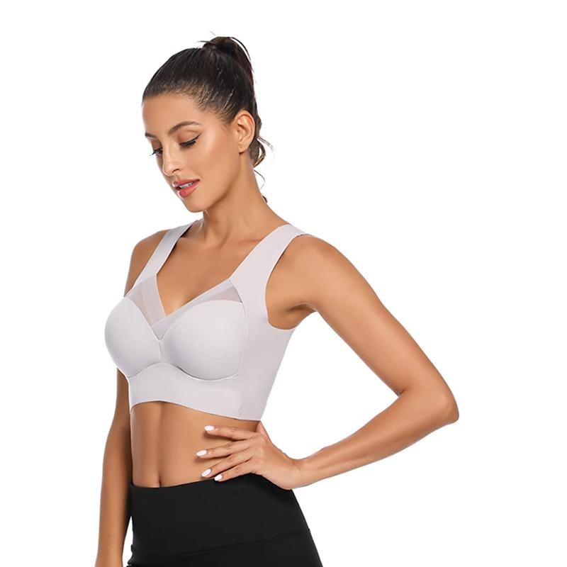 🔥Fashion Deep Cup Bra🔥Summer sexy Push Up Wireless Bras