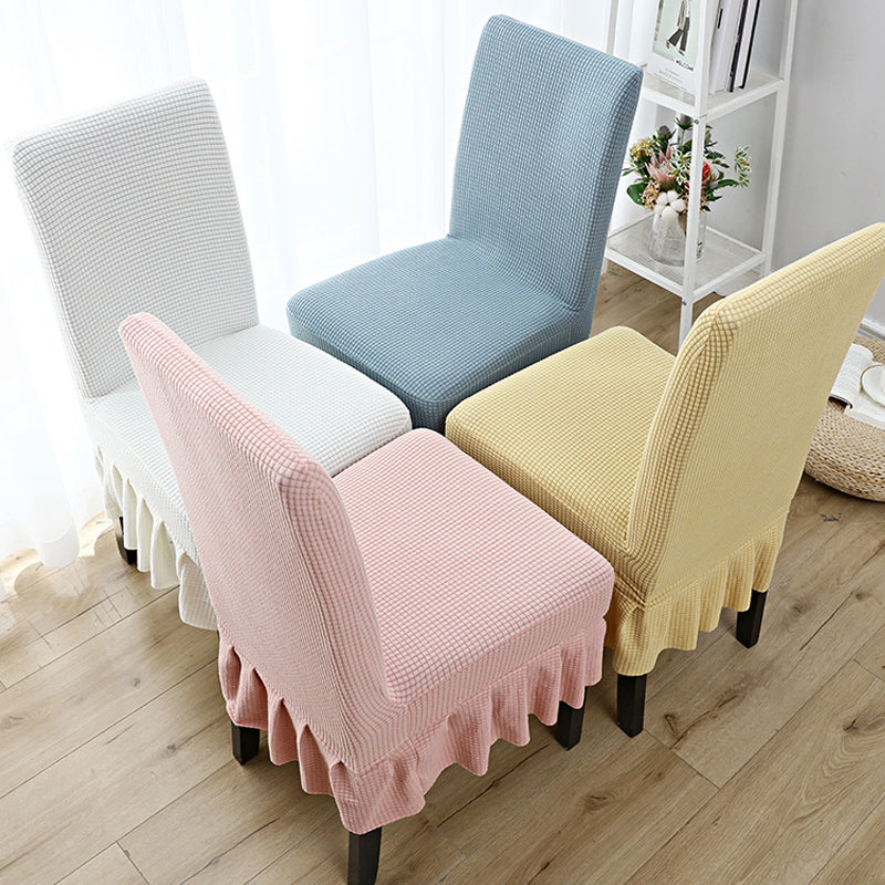 Wear resistant universal chair cover