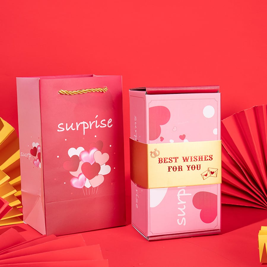 🎅🎁Surprise box gift box—Creating the most surprising gift