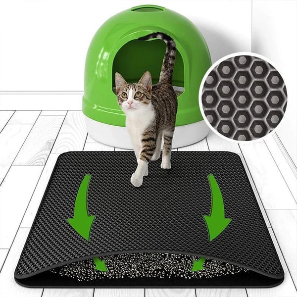 Slip Cat Litter Mat-BUY 3 GET 1 FREE