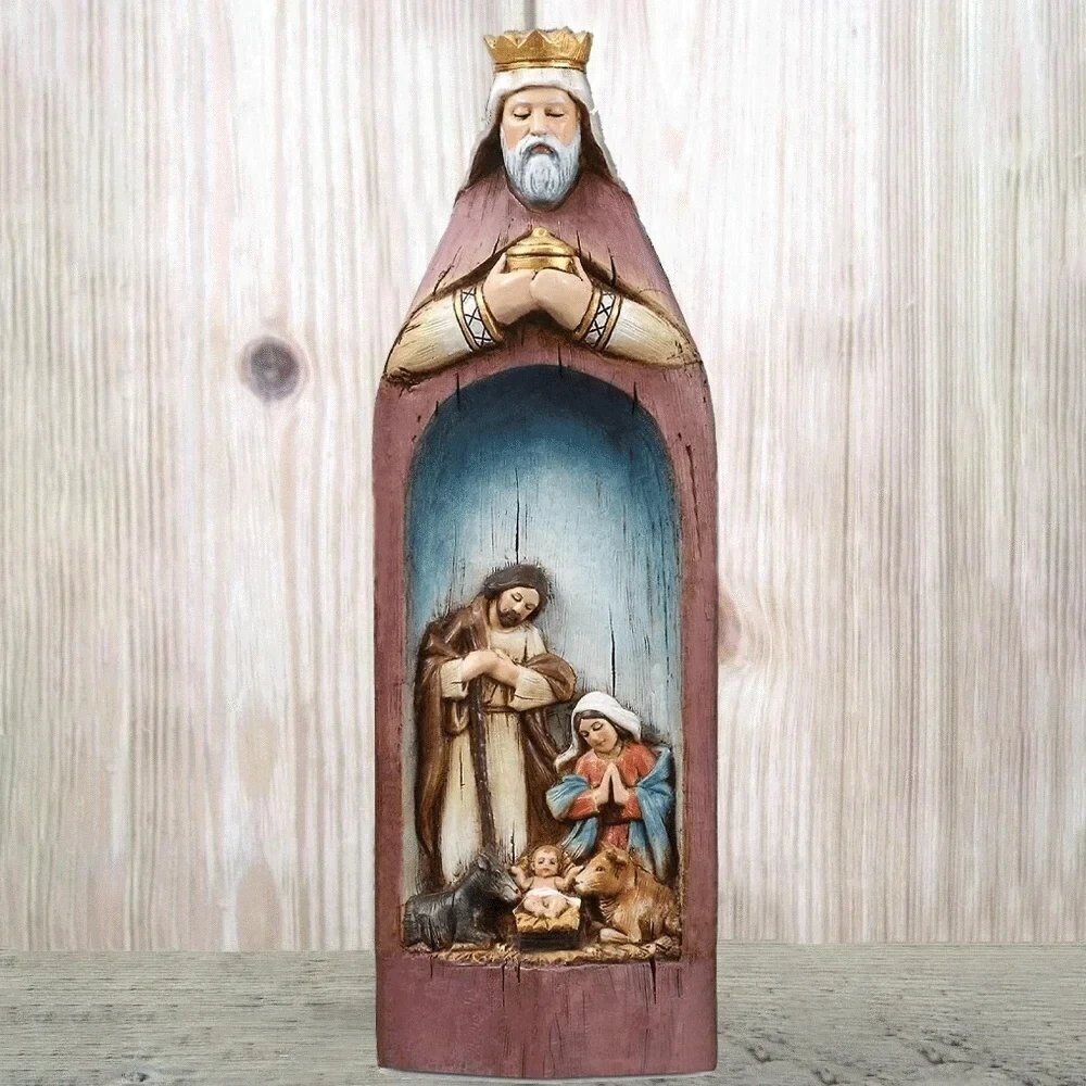 Three Wise Men Nativity Set🔥