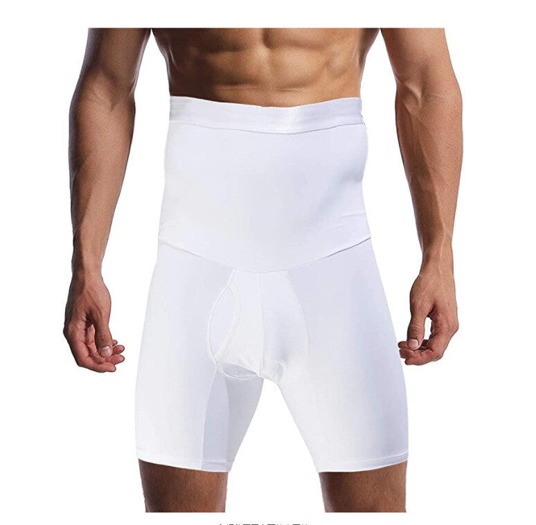 Men Boxer Shapewear Shorts