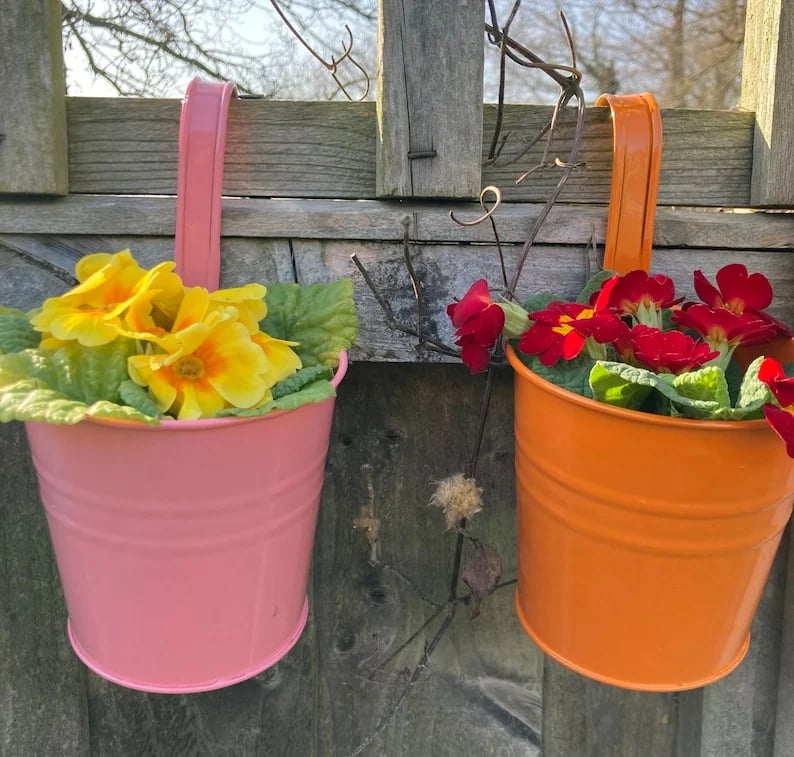 Hanging flower Pots