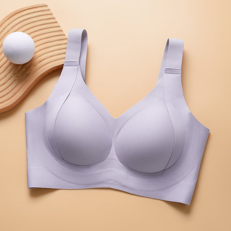 Comfort Wireless Shaper Bra