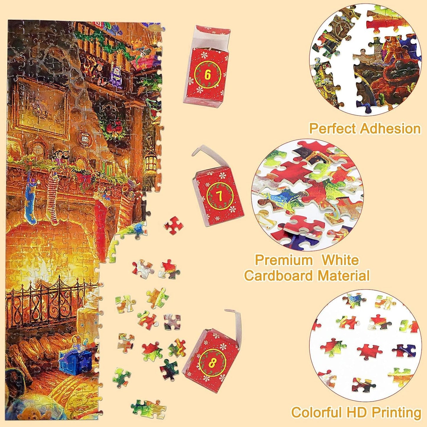 Christmas Jigsaw Puzzles