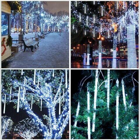 🎄Early Christmas Sale!- Snow Fall LED Lights