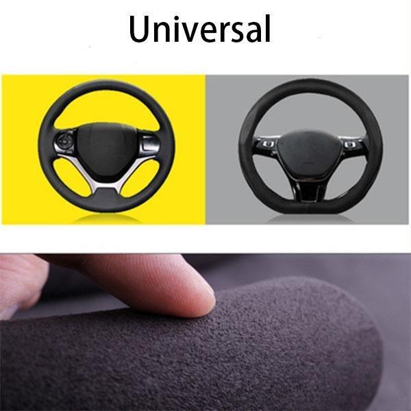 Car Anti-Skid Steering Wheel Cover (2PCS)