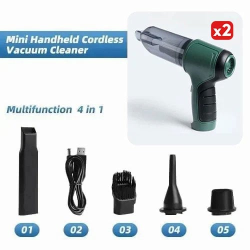 Wireless Handheld Car Vacuum Cleaner✨