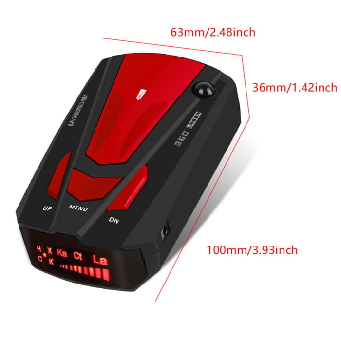 🔥Vehicle Early Warning Lidar Flow Speed Detector