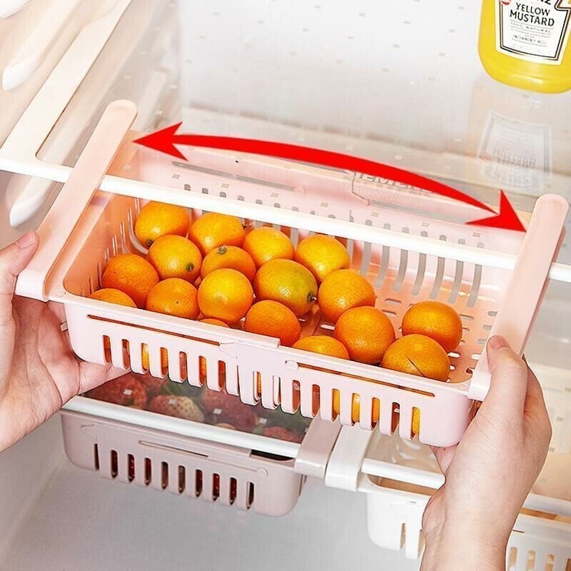 Refrigerator Storage Rack