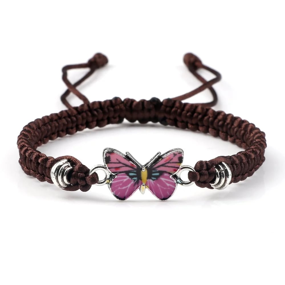 🔥🔥Butterfly Charm Bracelet