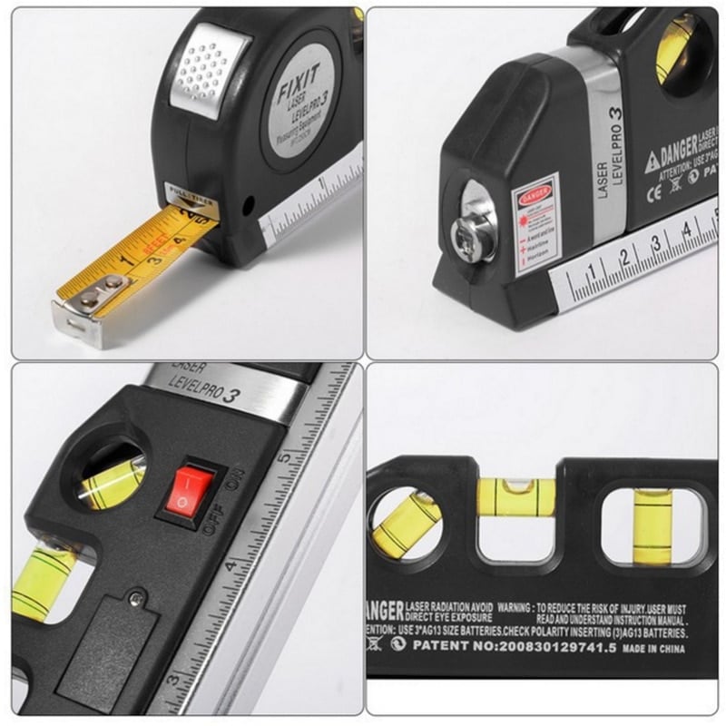 🔥2023 New Laser Level Line Tool