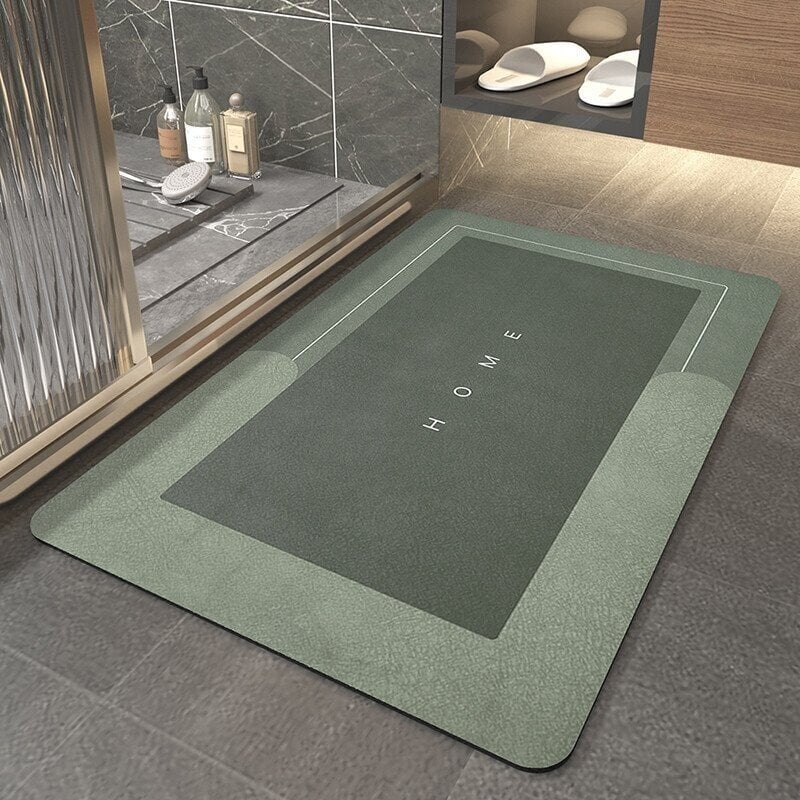 SUPER ABSORBENT NON-SLIP MAT