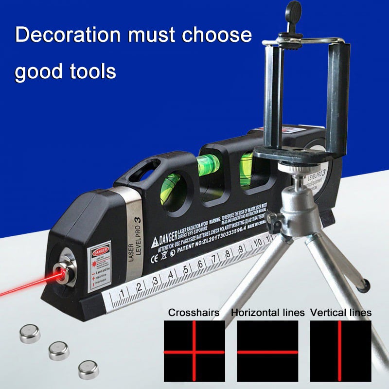 🔥2023 New Laser Level Line Tool