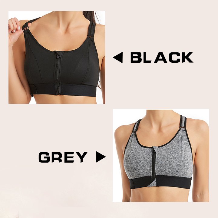 Wireless Supportive Sports Bra