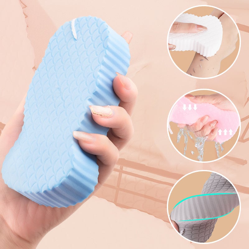 🔥Buy 3 Get 2 Free - Super Soft Exfoliating Bath Sponge