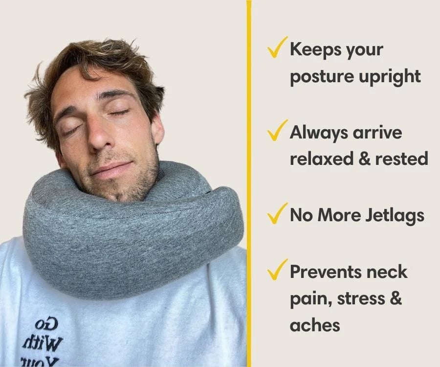 💥TRAVEL Neck Pillow🎁