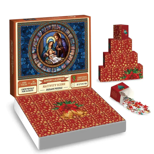 Christmas Jigsaw Puzzles