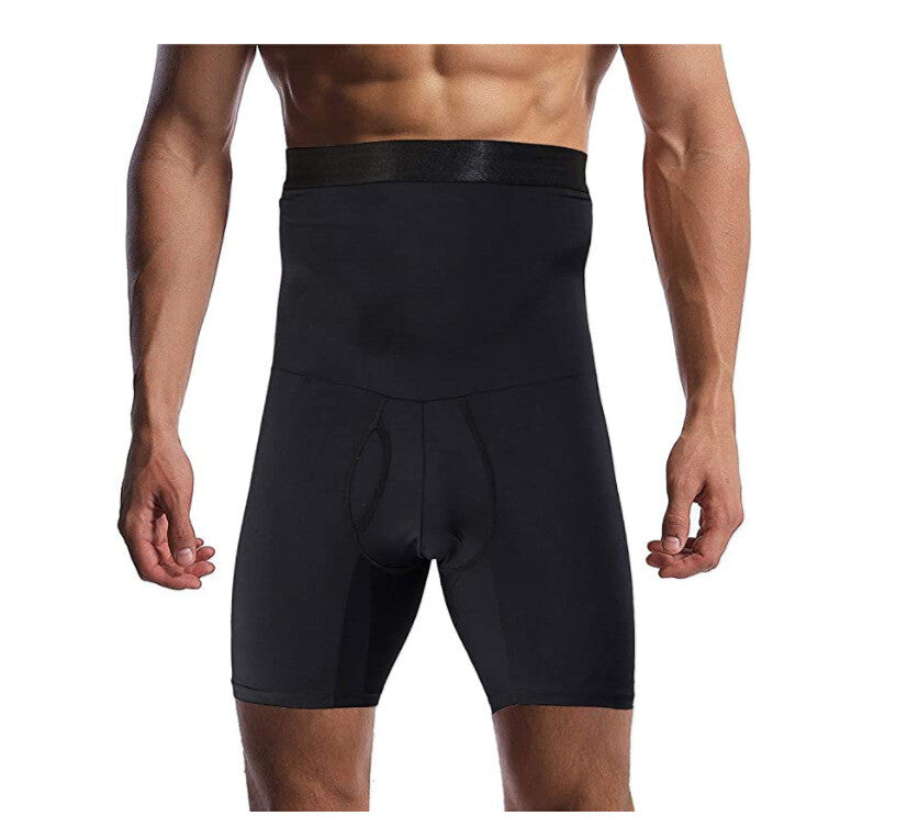 Men Boxer Shapewear Shorts