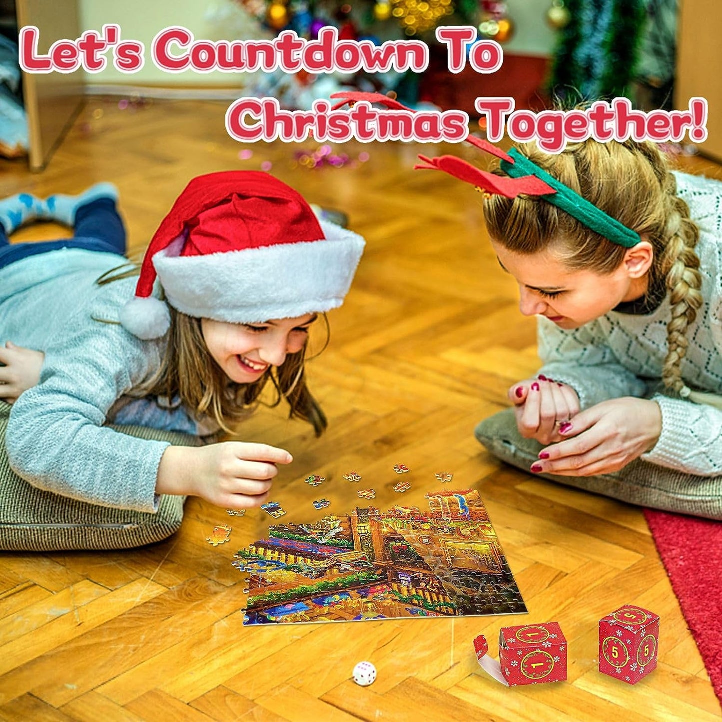 Christmas Jigsaw Puzzles