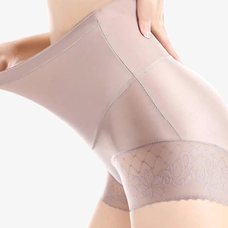 🔥Pay 1 Get 1 Free🔥🌸Hot style Silky High Waist Shaping Panties