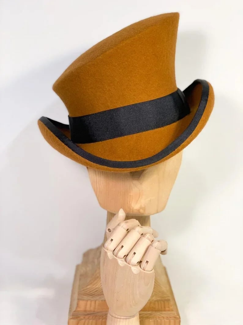 🎁 Asymmetric top hat