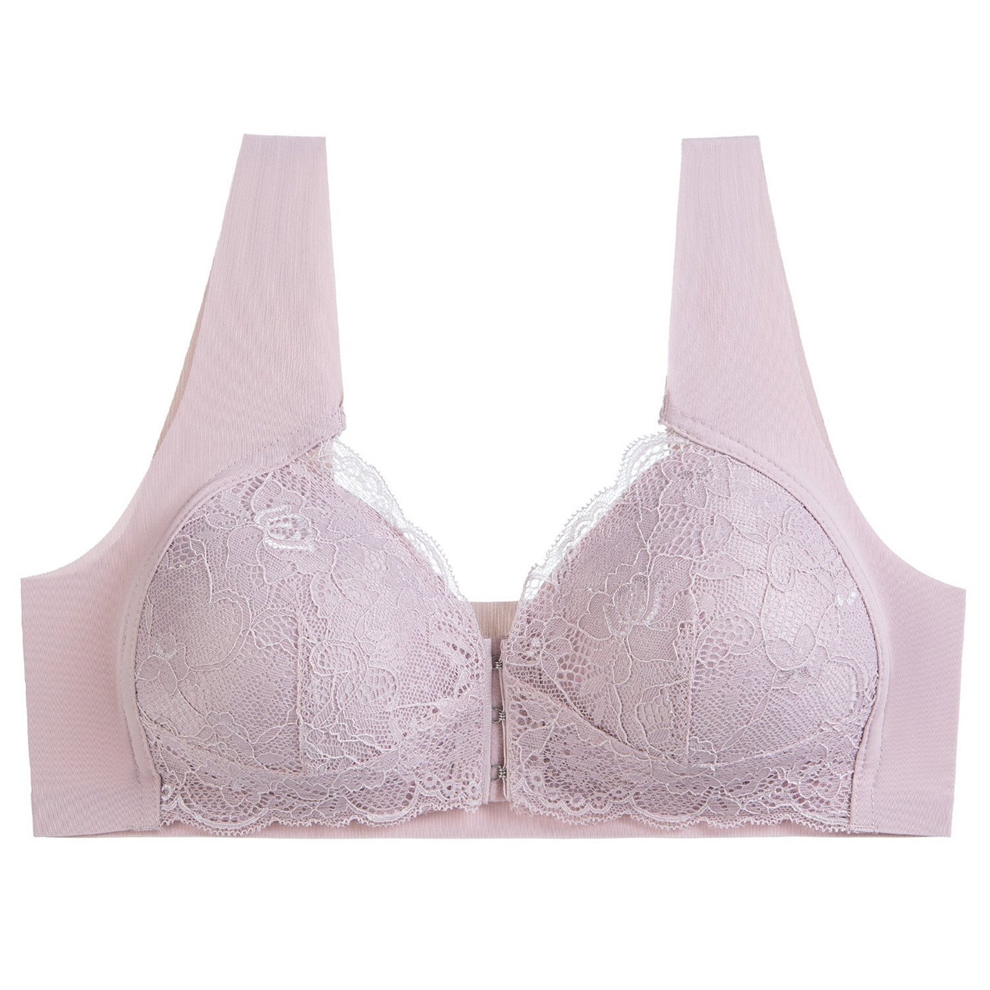 🎄Front Button Comfort Push-Up Bra💕