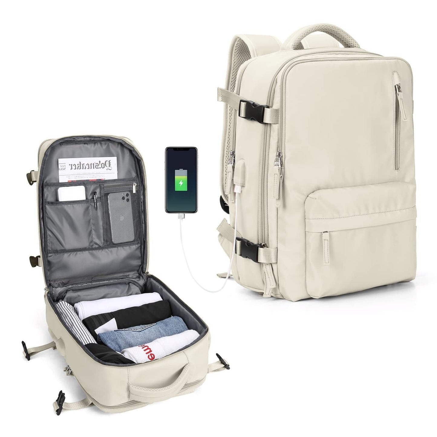 multifunction Travel Backpack
