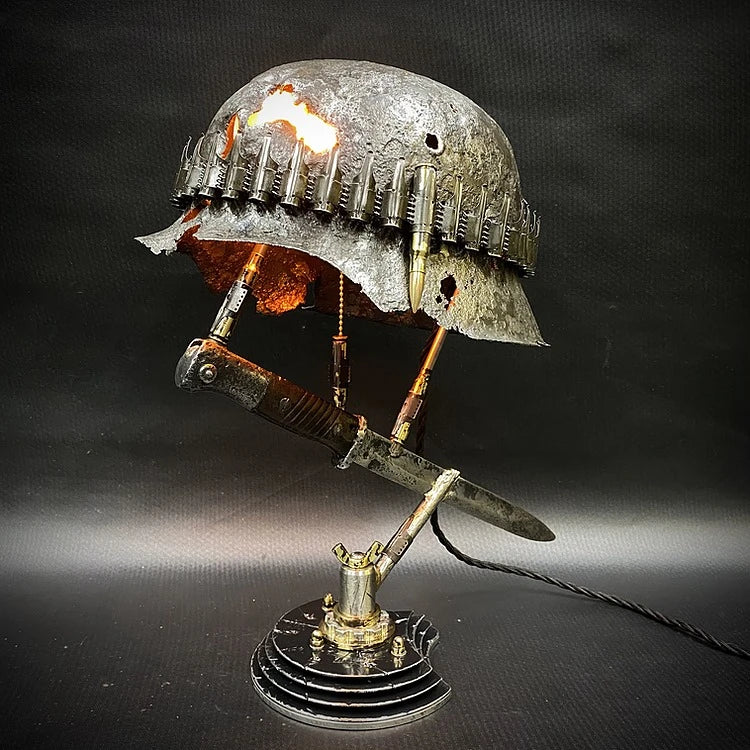 War relic lamp-Remembering that history-💥Buy 2 VIP Free Shipping💥