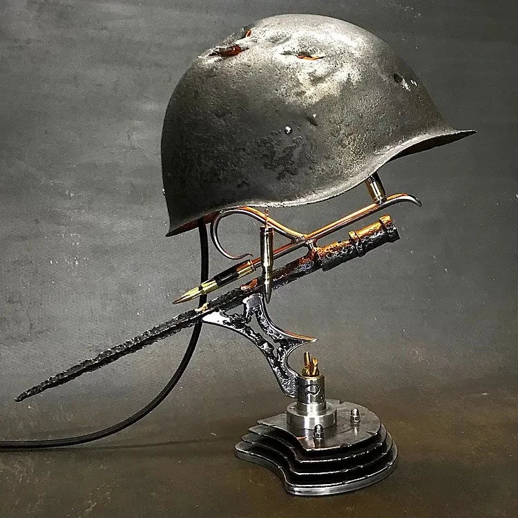 War relic lamp-Remembering that history-💥Buy 2 VIP Free Shipping💥