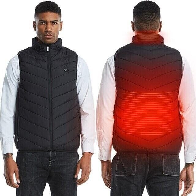 🔥New Unisex Warming Heated Vest🔥