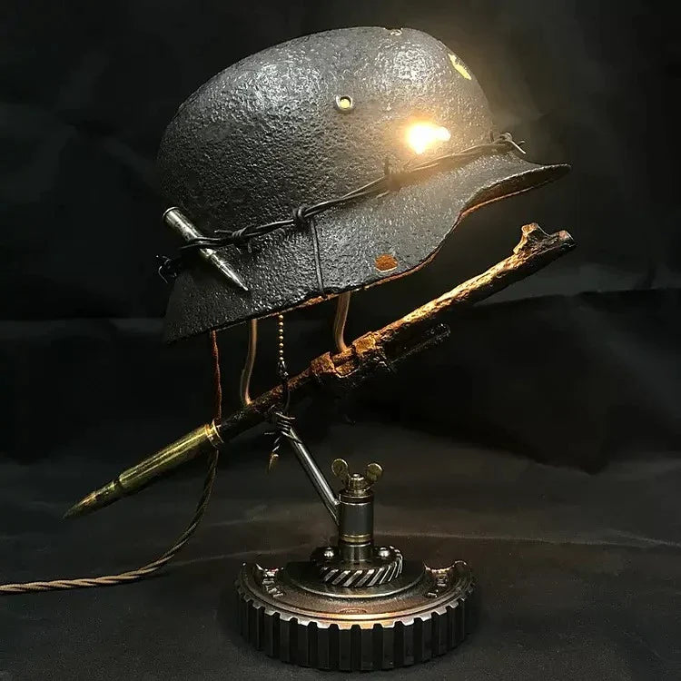 War relic lamp-Remembering that history-💥Buy 2 VIP Free Shipping💥