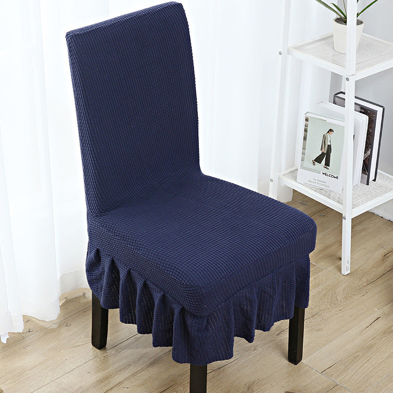 Wear resistant universal chair cover