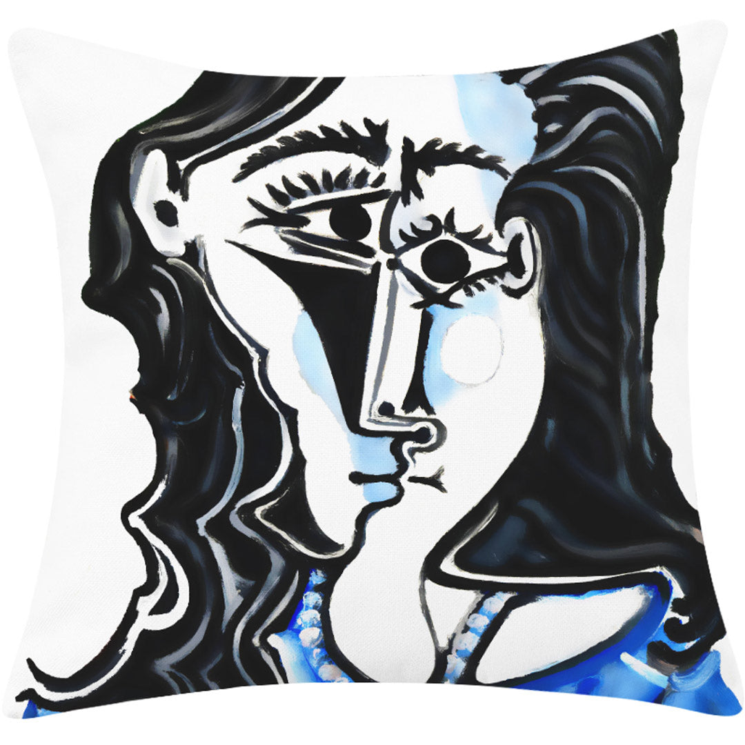 Modern Abstract Art Pillow Covers