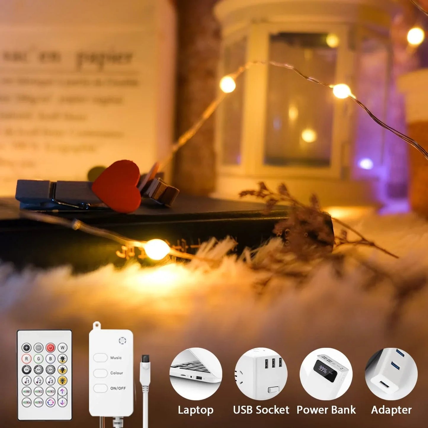 🎁DIY Festive Ambient Light