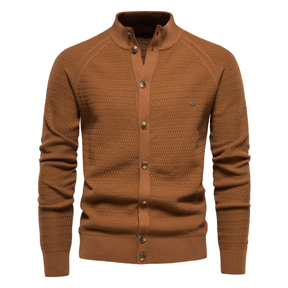 Men's Business Cotton Sweater Knitwear