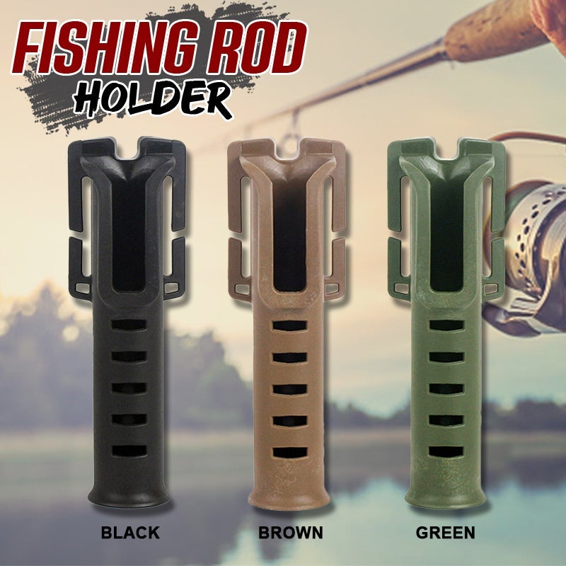 Fishing Rod Holder Belt