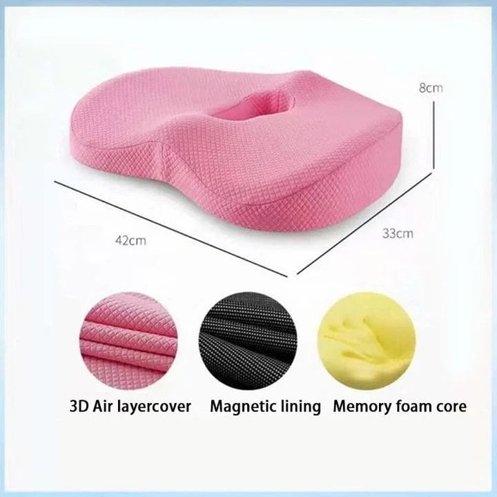 🔥Premium Soft Hip Support Pillow