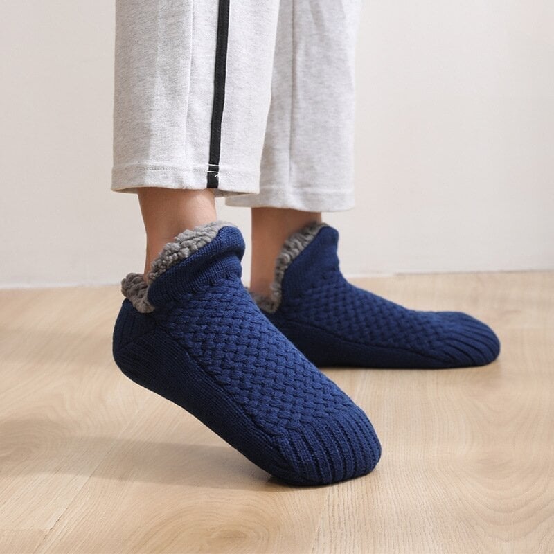 Indoor Non-slip Thermal Socks