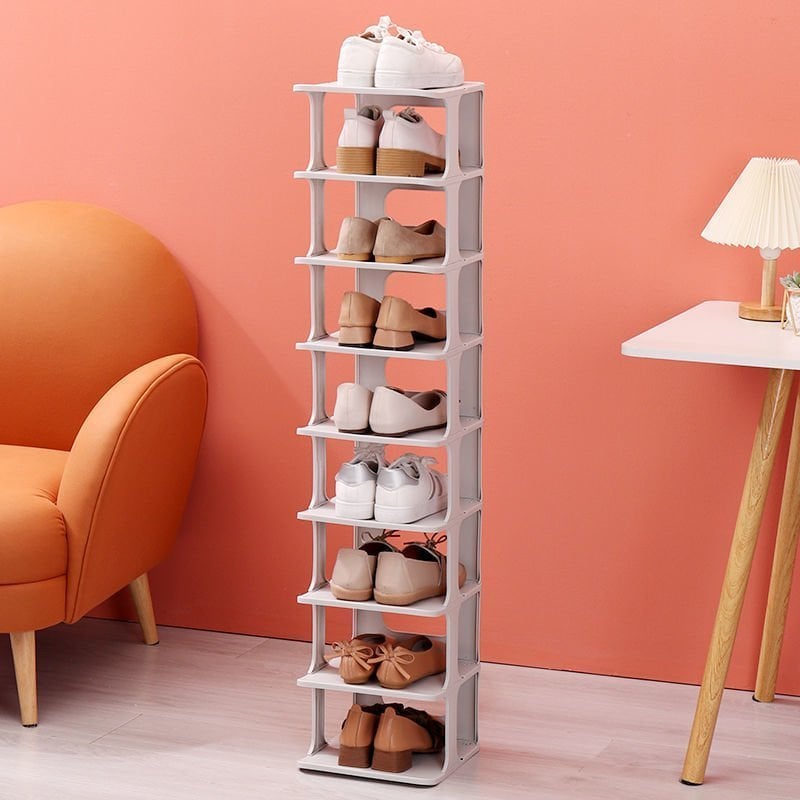 Home Essentials🔥🔥Multi-layer simple shoe cabinet