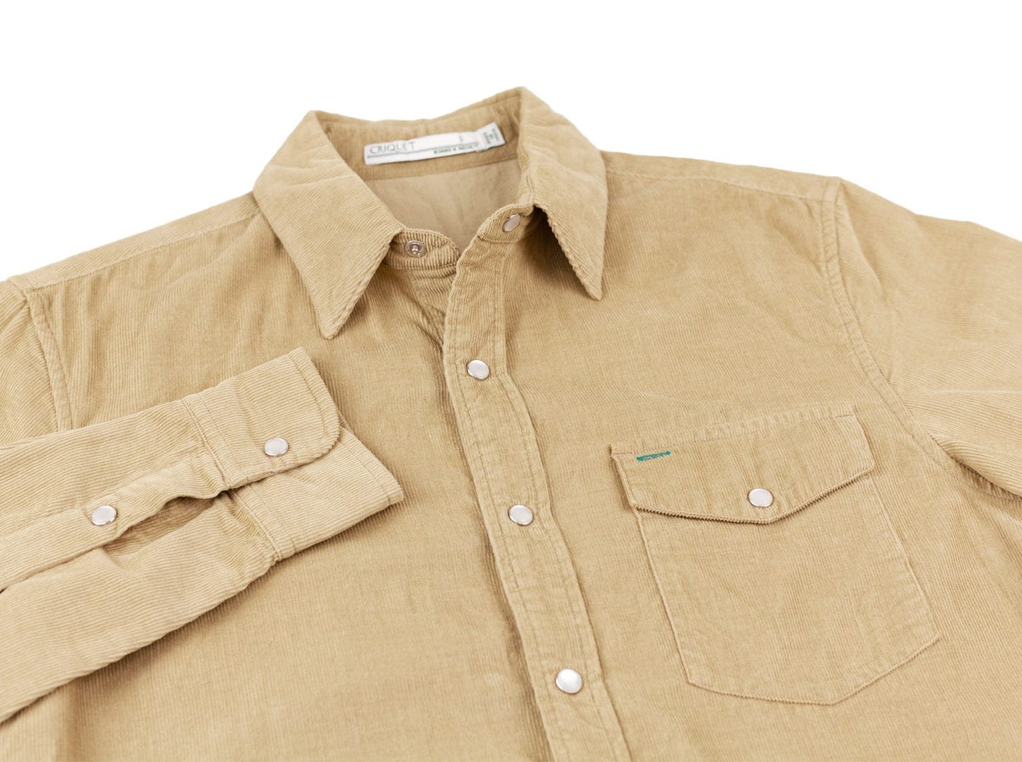 🔥Last day special🔥Corduroy Button Shirt (Buy 2 free shipping)