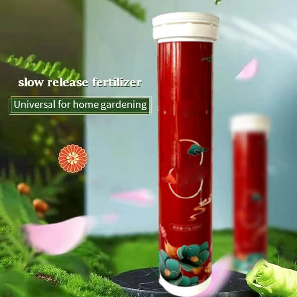 🔥🔥Gardening General Organic Fertilizer Tablets