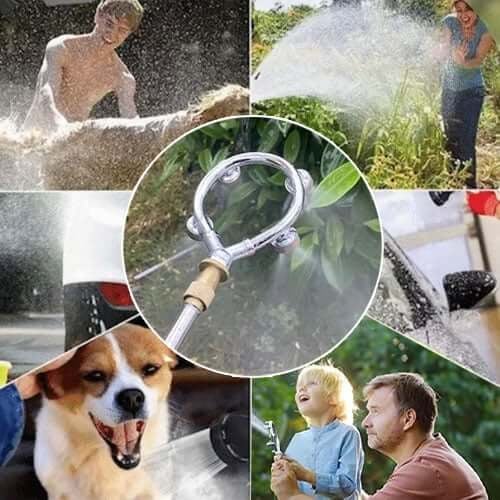 🎁 Multifunctional Annular Nozzle (Cool Summer Essentials)